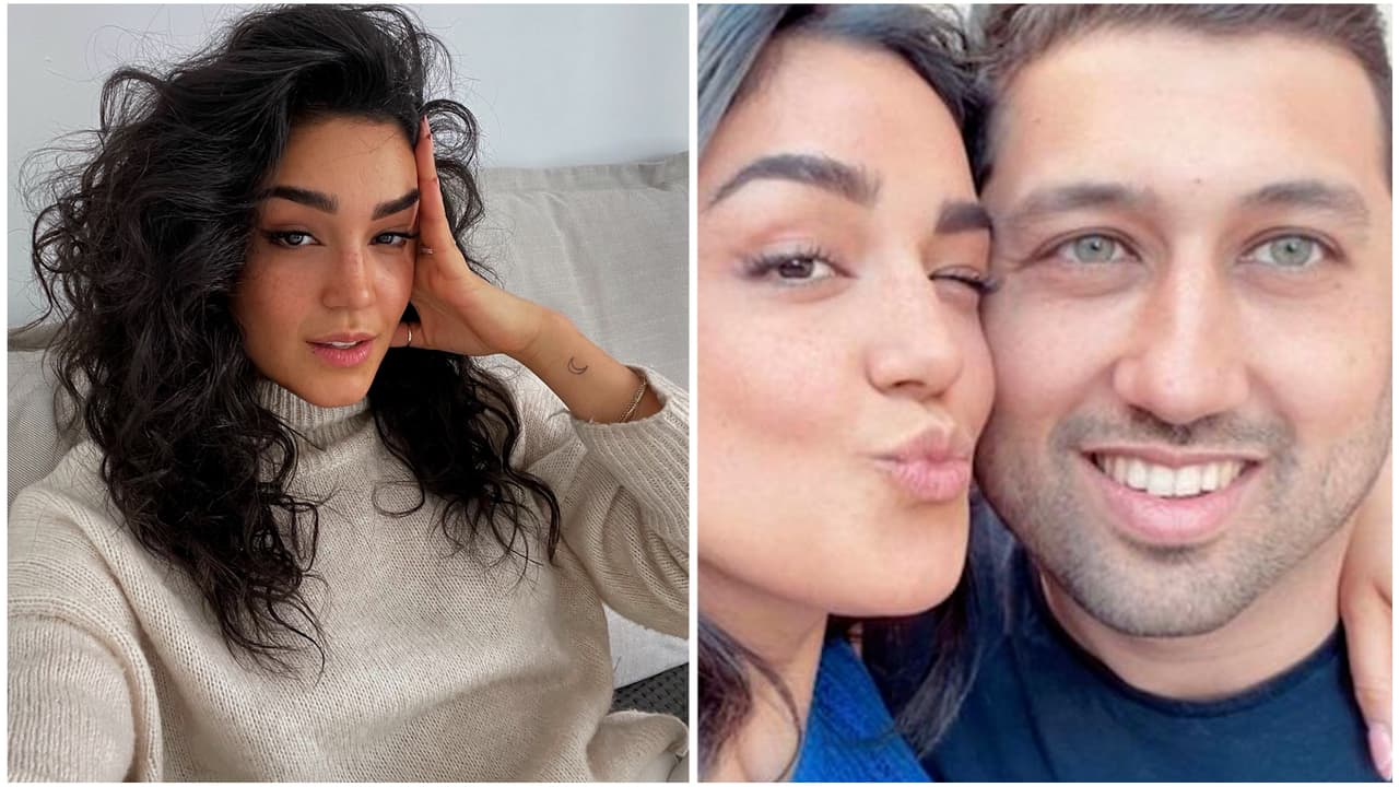 Alejandra Capetillo sufre aparatosa caída luego de dejarse ver con un anillo que le dio su novio libanés