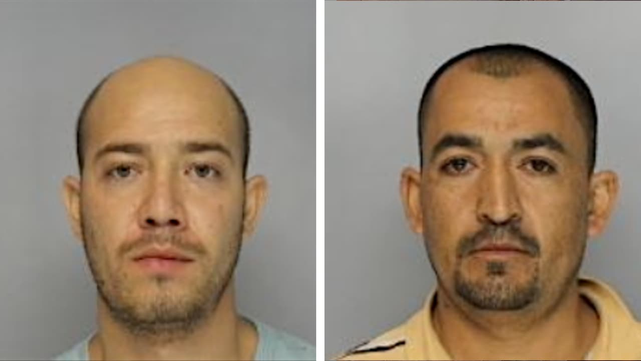 Utilizaban pintura para traficar drogas: Detienen a dos hombres acusados de tráfico de metanfetaminas 