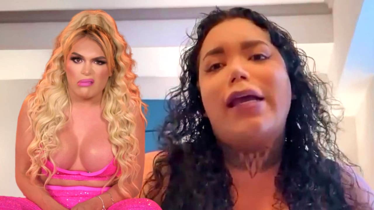 Paola Suárez prefiere no depender del equipo de belleza de Wendy para su show en vivo