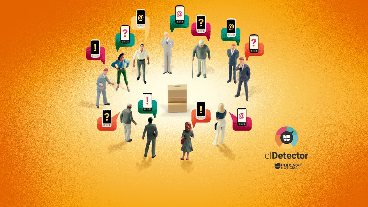 Desinformación en elecciones: así puedes verificar por tu cuenta ese contenido que te parece sospechoso