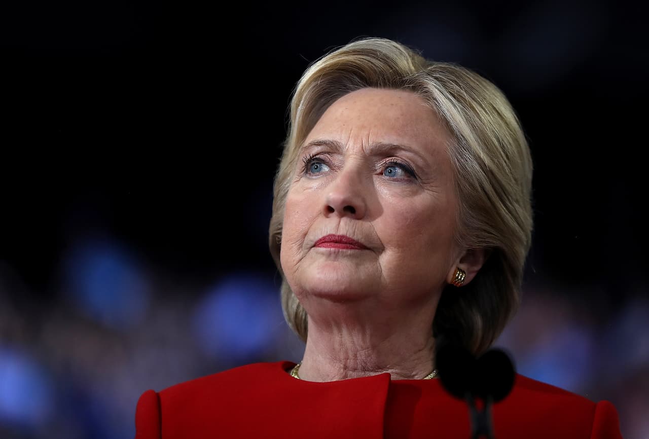 Una última y débil esperanza para los que quieren a Hillary Clinton en la Casa Blanca