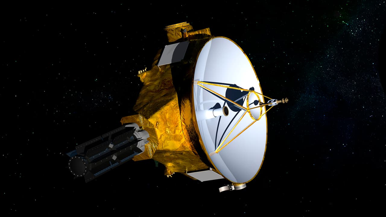 La sonda espacial New Horizon se prepara para histórica transmisión este martes