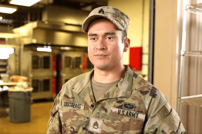 Hallan muerto al sargento hispano Jaime Contreras tras no regresar de un entrenamiento en Fort Jackson