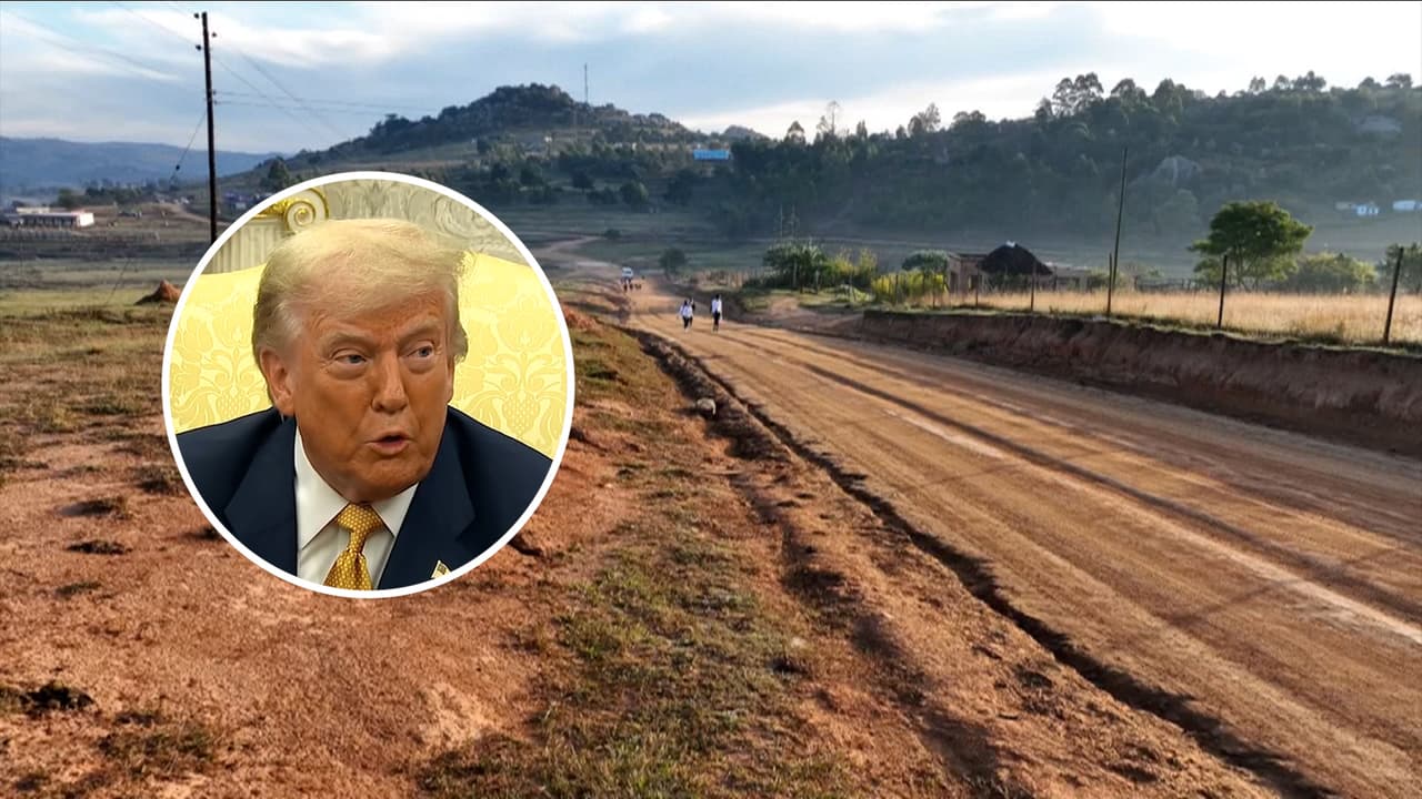 Esuatini: ¿qué sabemos del país africano al que Trump deportó inmigrantes por primera vez?