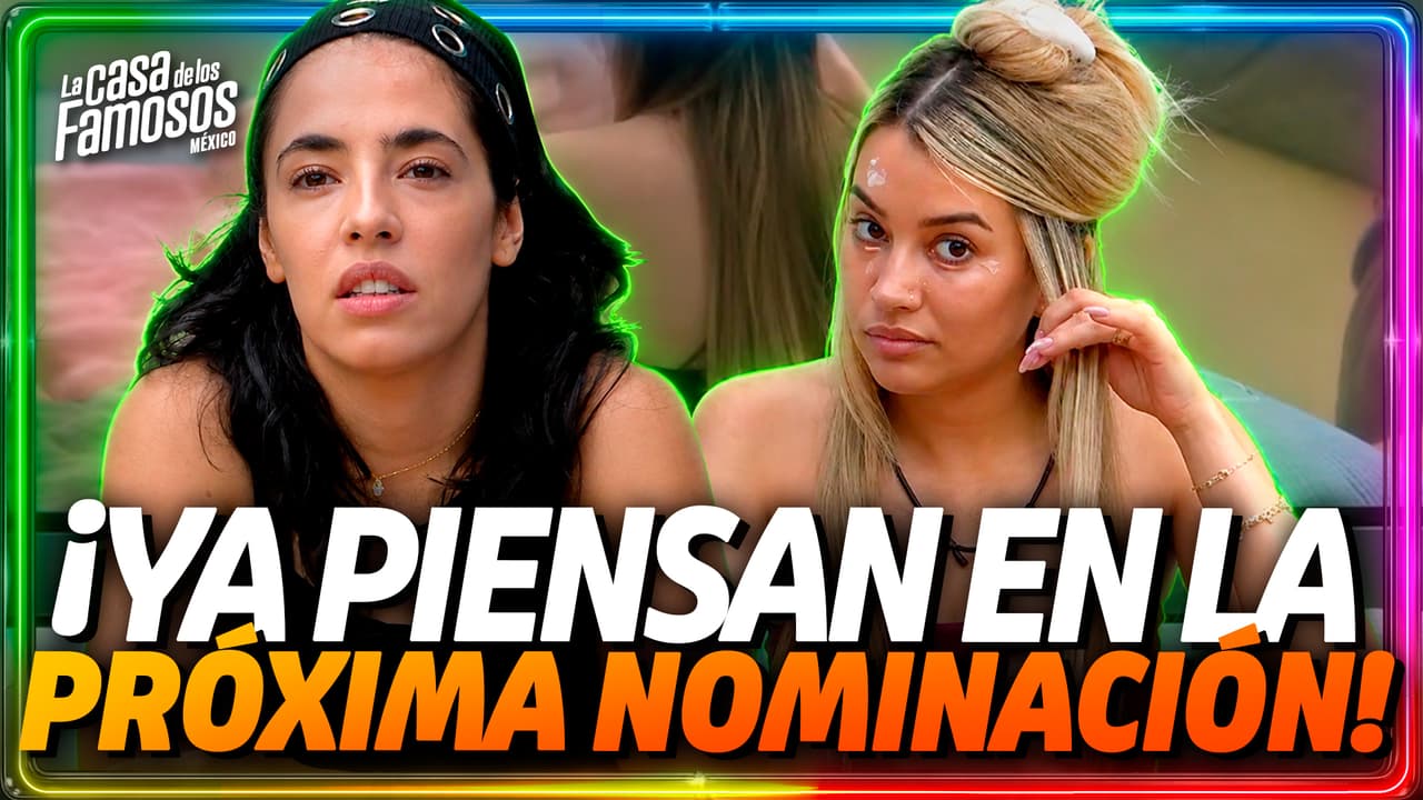 ¡Brianda y Arantza TEMEN que Mariana Ochoa hable PESTES de ella ahora que esta afuera!