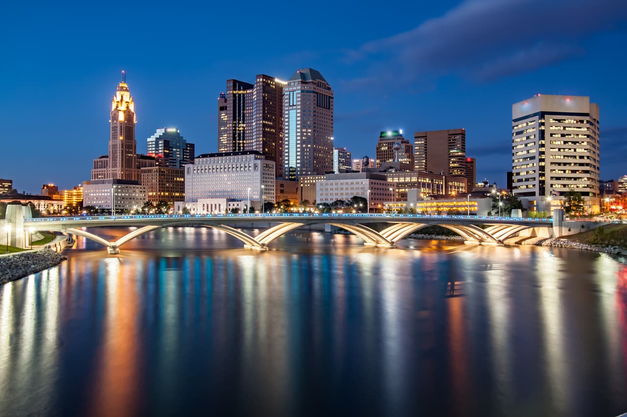 <b>Columbus en Ohio se ubica en el cuarto lugar</b> del listado con mayor cantidad de citaciones, DUI y tickets por velocidad.
