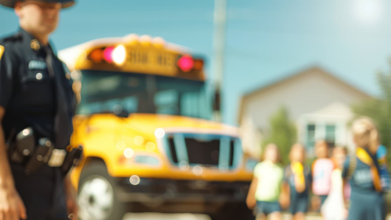 Asignan fondos para oficiales de seguridad escolares, una de las principales preocupaciones de padres