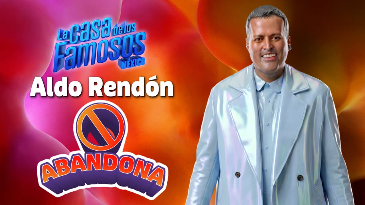 Aldo Rendón abandona La Casa de los Famosos México 2026; Galilea Montijo destapa la fuerte razón