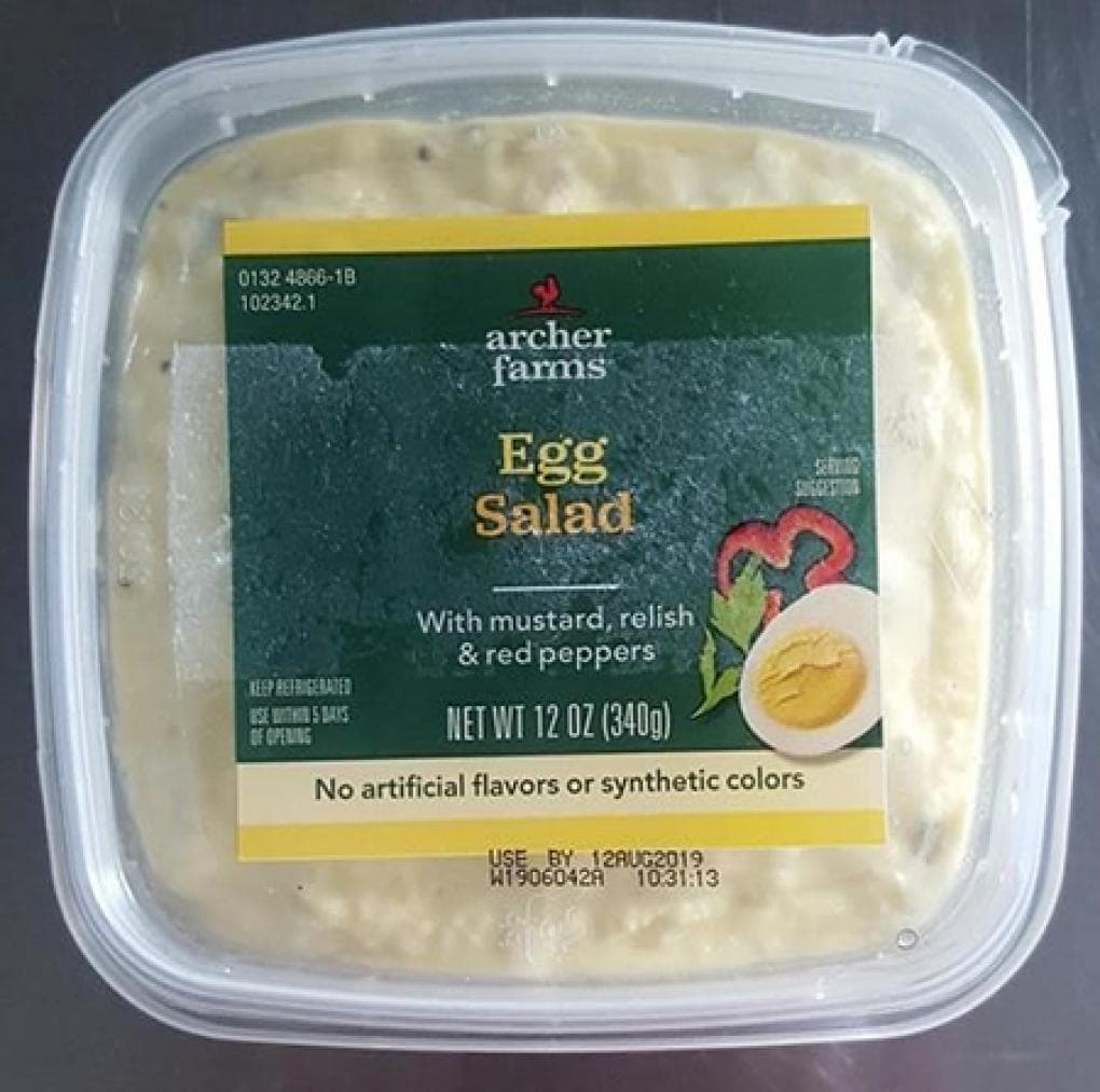 La empresa Elevation Foods y la FDA anunciaron que alrededor de 1,000 contenedores de los productos también fueron vendidos en almacenes minoristas.