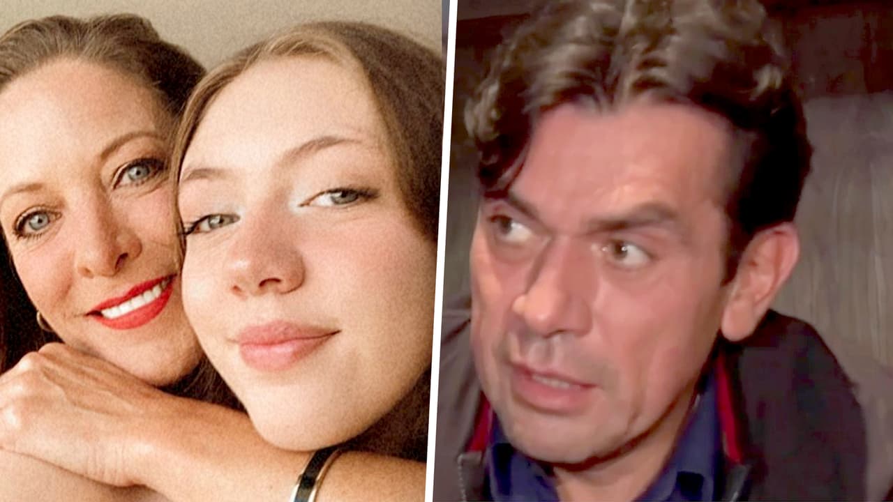 Jorge Salinas ya cuenta entre sus hijos a Valentina, la hija de Andrea Noli