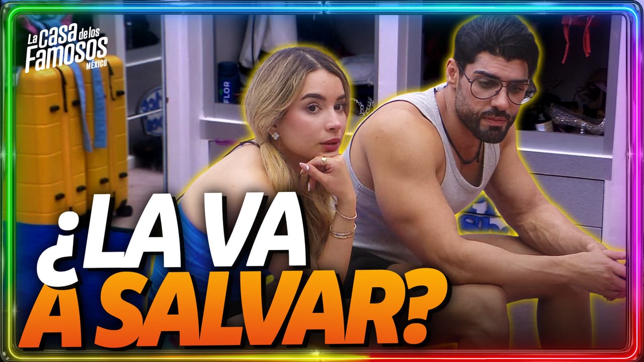 Masad NO sabe si va a SALVAR a Brianda o a Luis