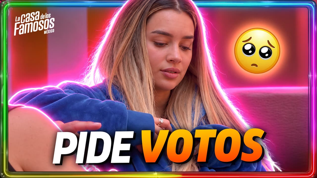 Brianda LAMENTA no haber ganado la SALVACIÓN
