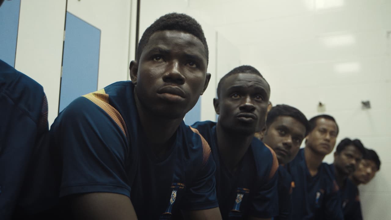 Estos son los inmigrantes que construyen estadios para la Copa Mundial de Fútbol en Catar