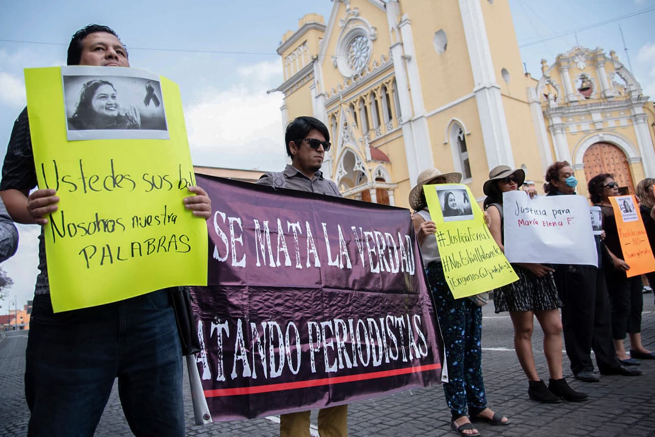 Matan al periodista Fredid Román en el sur de México, suman ya 15 comunicadores asesinados durante 2022
