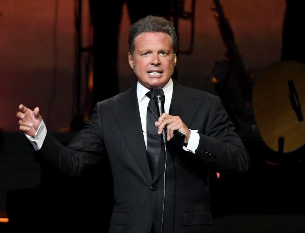 Luis Miguel 2019