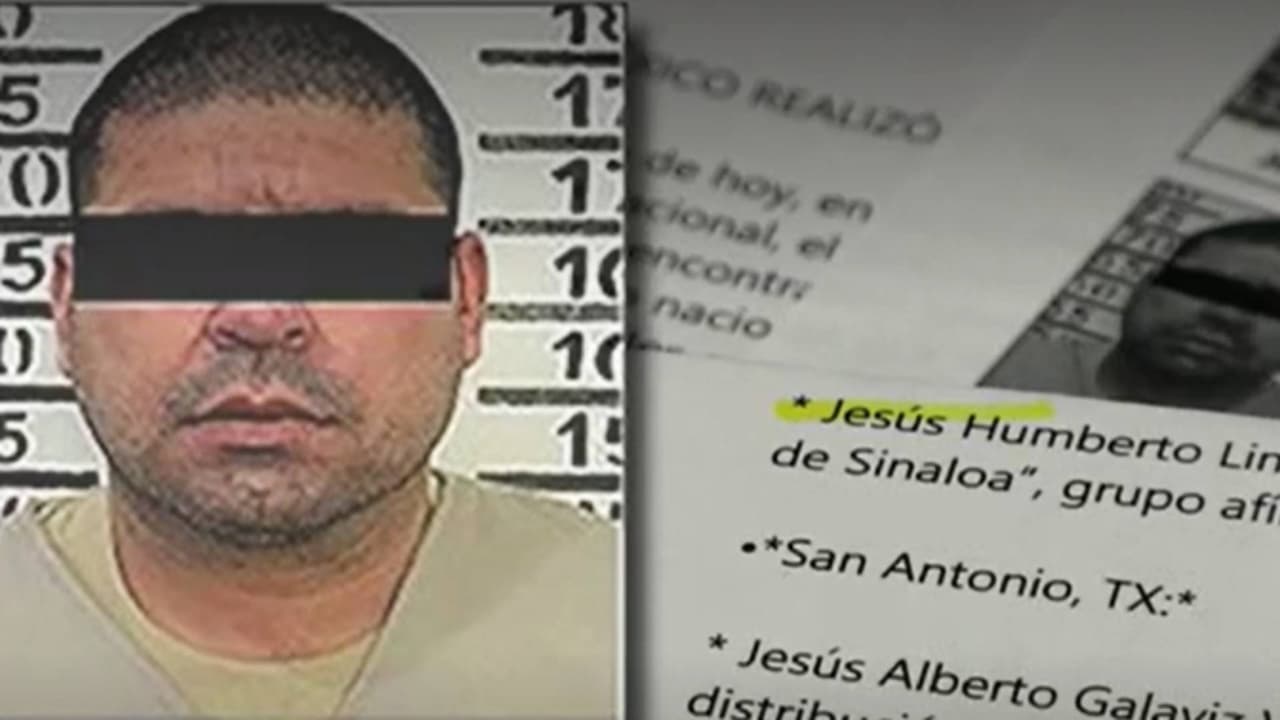 Los seis capos que llegaron a Phoenix, dentro de los 29 que envió México, tienen nexos con el Cartel de Sinaloa