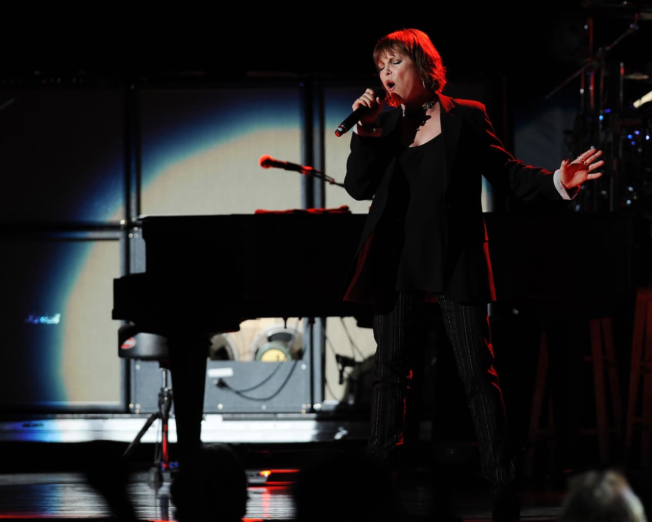 La estrella del rock Pat Benatar no cantará más su mayor éxito debido a los tiroteos en EEUU