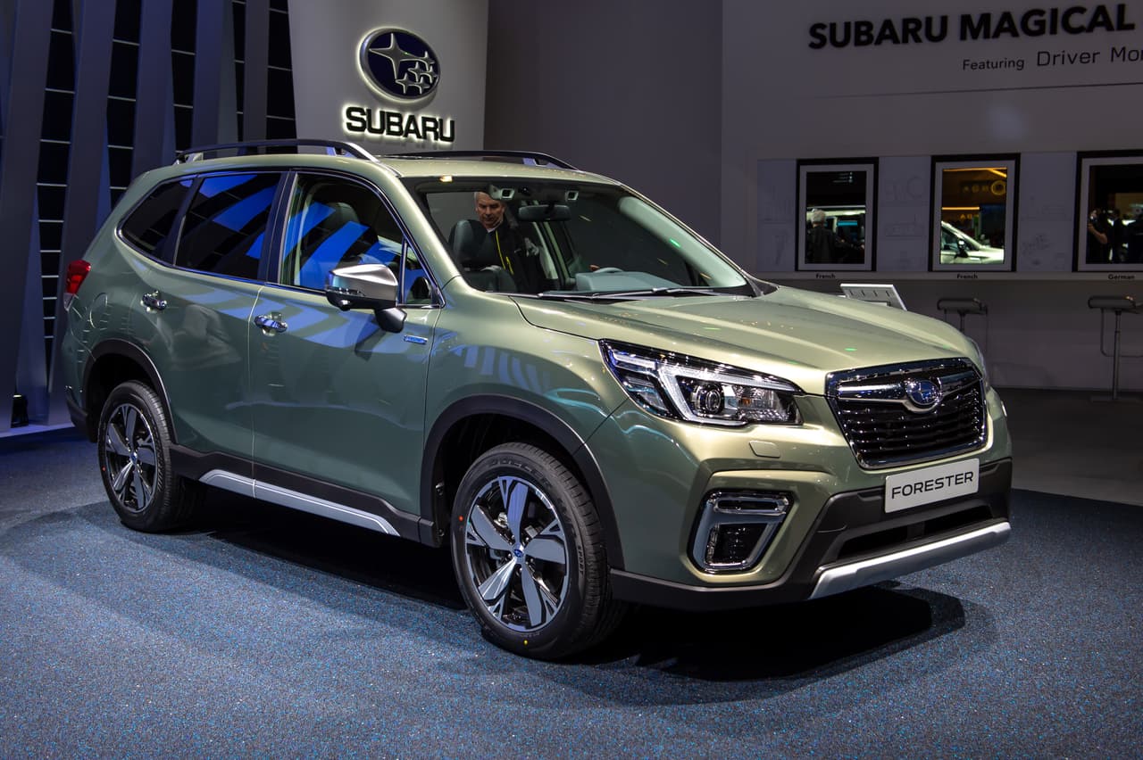 <b>Posición:</b> 6
<br>
<br>
<b>Fabricante: </b>Subaru
<br>
<br>
<b>Modelo:</b> Forester