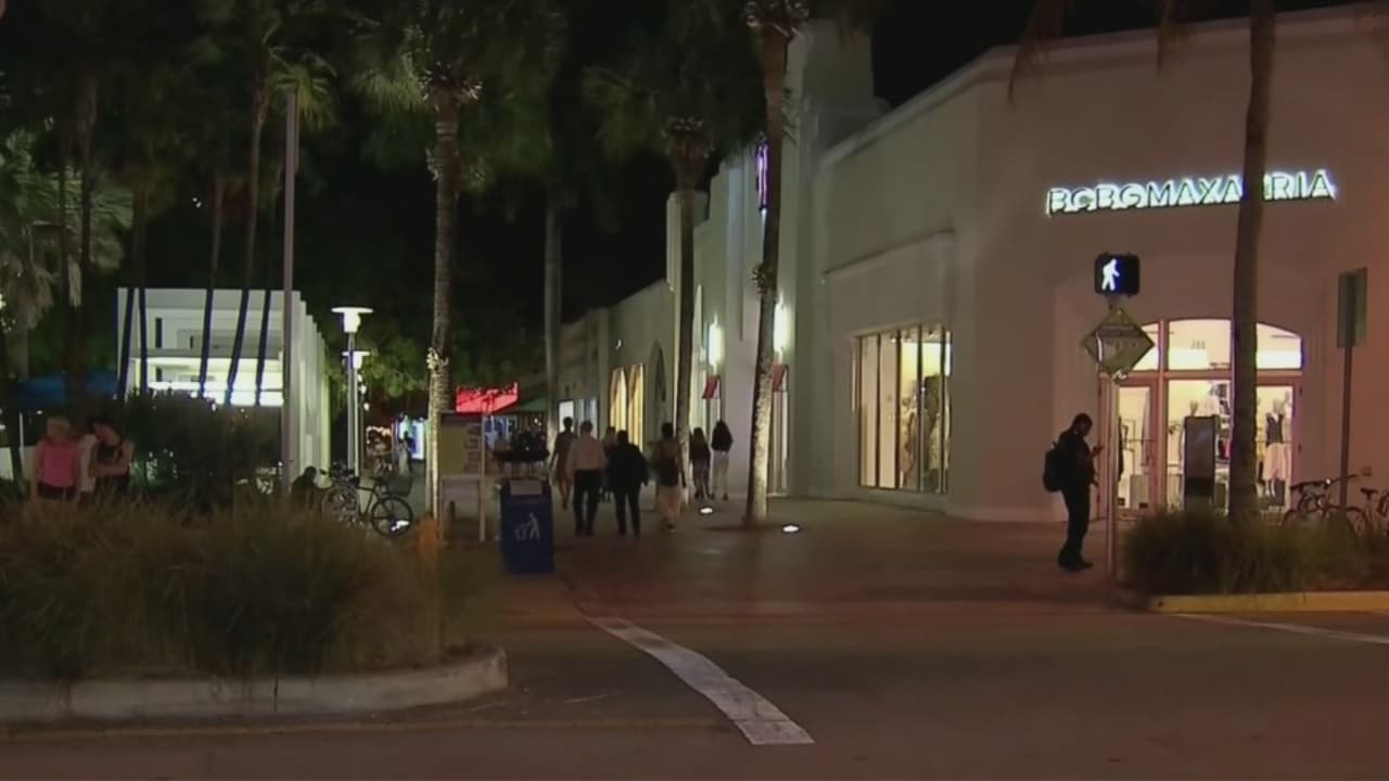 Declaran toque de queda y cierre de playas en Miami Beach por el coronavirus 