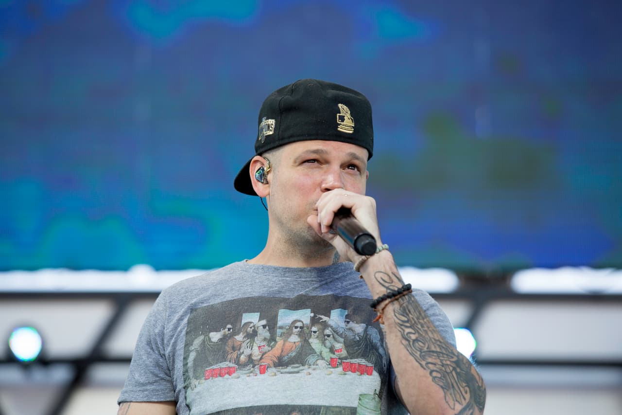 Residente es parte del nuevo mixtape de Hamilton, con una canción sobre inmigración