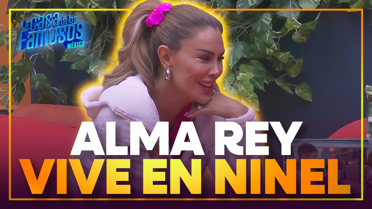 Ninel Conde REVELÓ las cosas en común que tiene con su personaje de ALMA REY