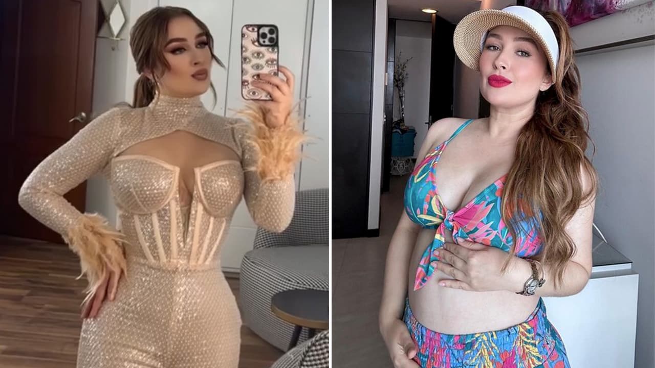 Kenia Ontiveros no es la única que se embarazó tras su 'mommy makeover', otras famosas también lo hicieron