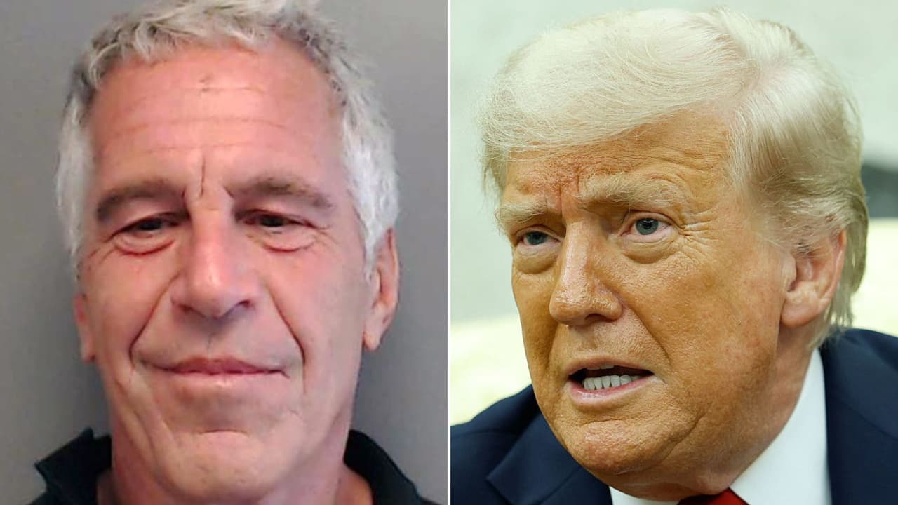 Cronología del caso Jeffrey Epstein: así ha cambiado la postura de Trump sobre el escándalo