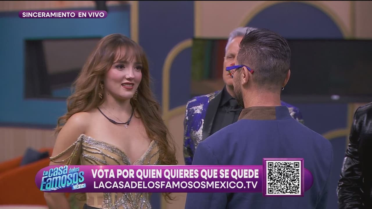 La Casa de Los Famosos México 2025: Arranca el sinceramiento EN VIVO