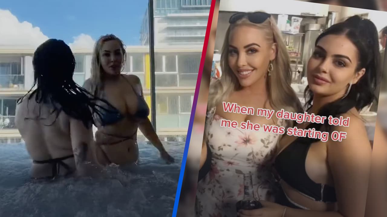 Madre descubre lo que su hija gana en OnlyFans y renuncia a su trabajo para crear contenido juntas