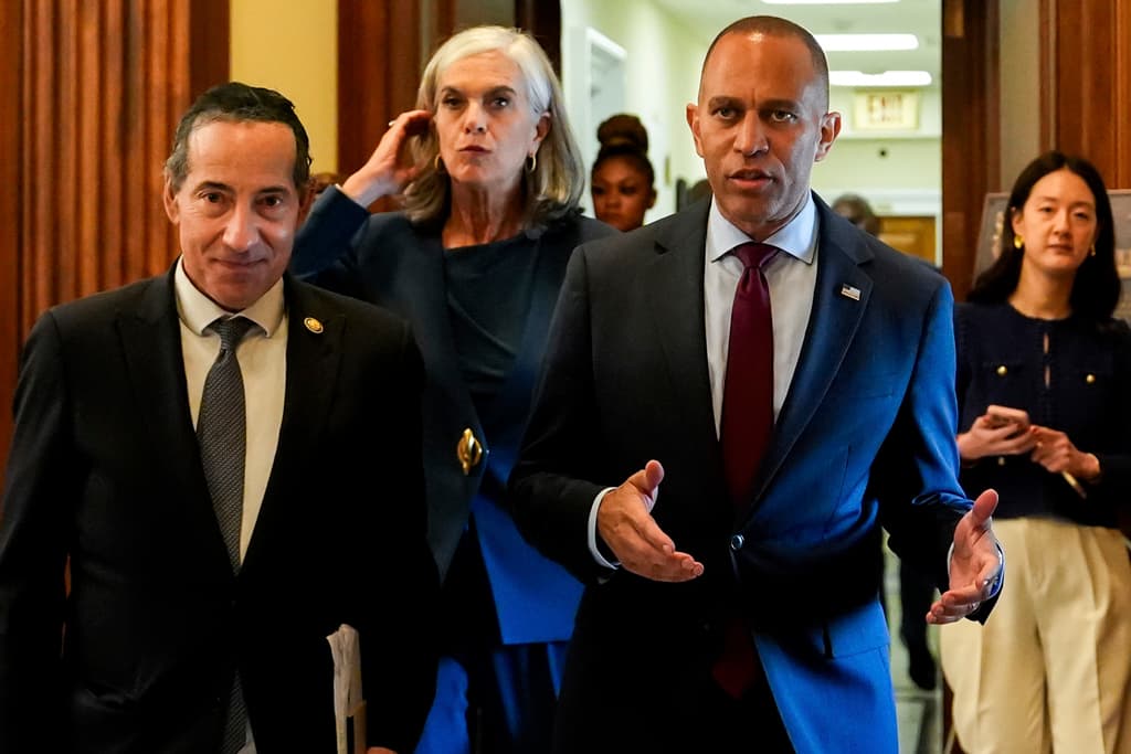 "Hermosa" o "fea", la ley de presupuesto federal de Trump ya marca la batalla por el control de la Cámara de Representantes 