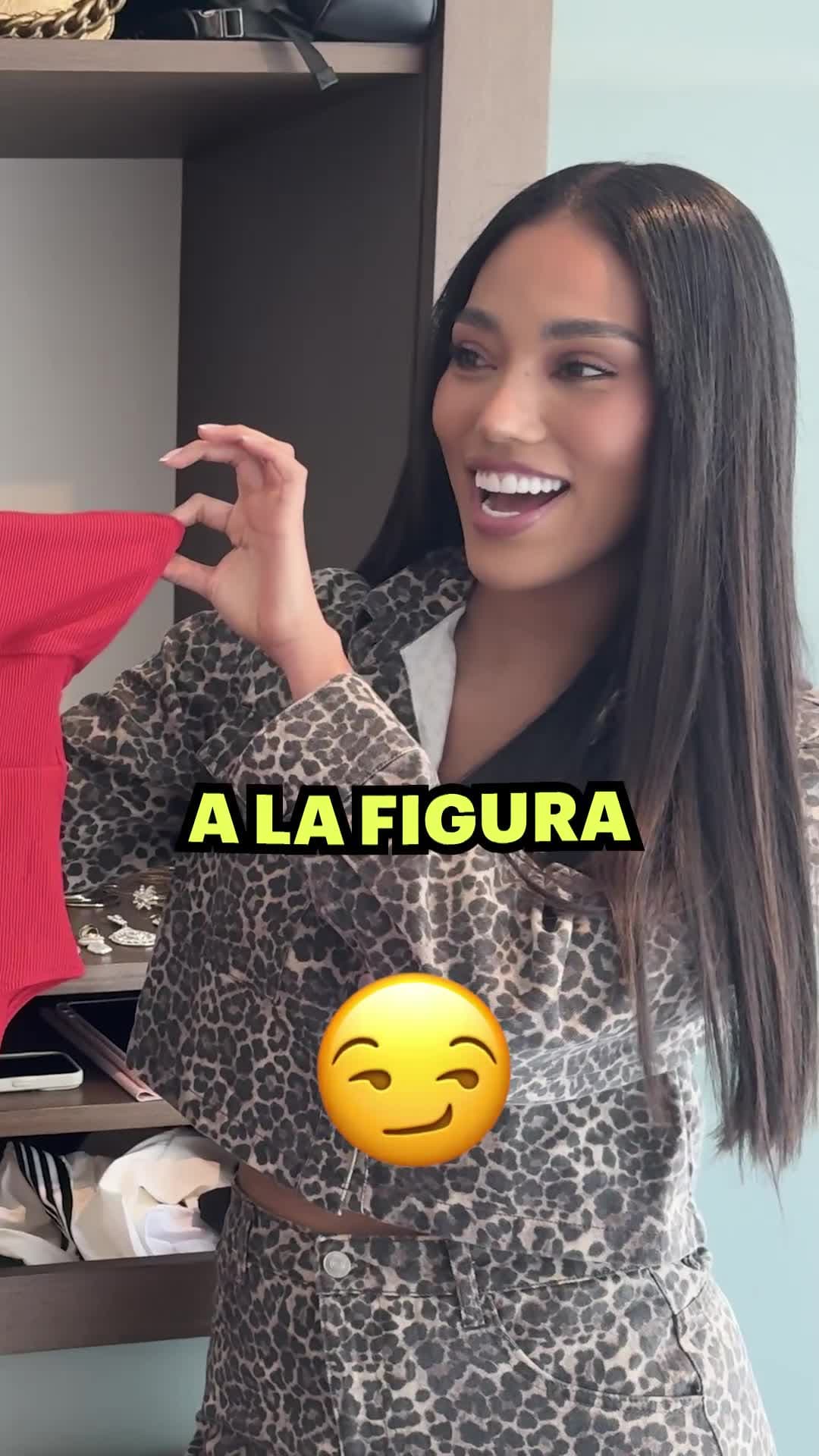 Priscila Valverde presume su cama y da probadita de sus looks
