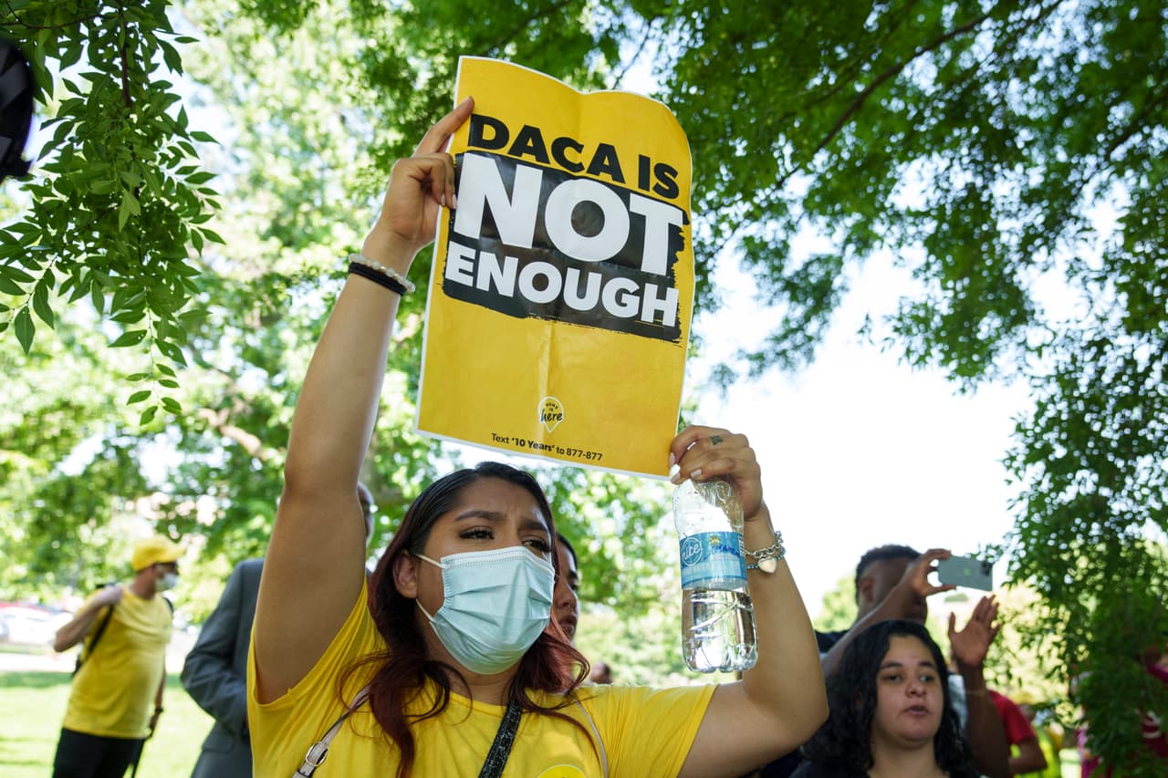 ¿Cuál es el beneficio para los “dreamers” con la nueva regulación del DACA?