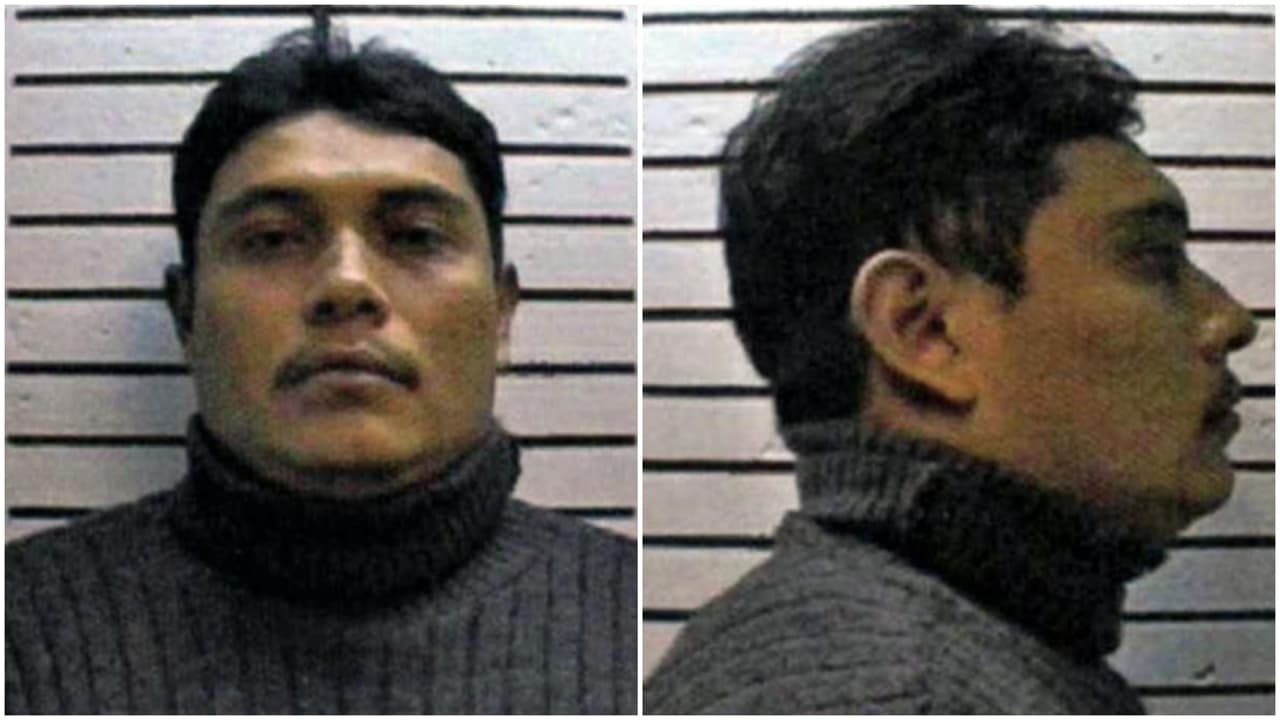 Fidel Urbina abusó sexualmente de dos mujeres, a una la incineró en Chicago