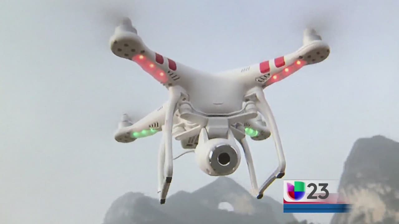 ¿Por qué los drones son el artículo número uno esta navidad?