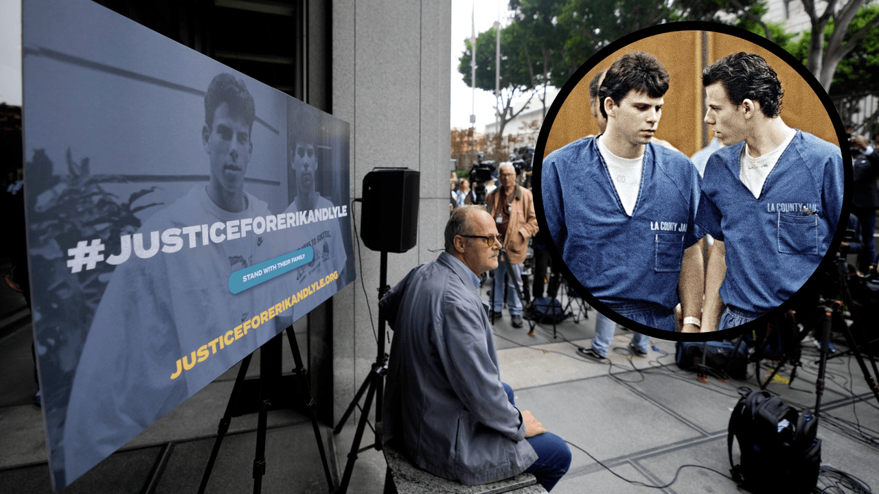 “El sistema les falló, merecen una segunda oportunidad”; Familia de hermanos Menéndez pide su libertad