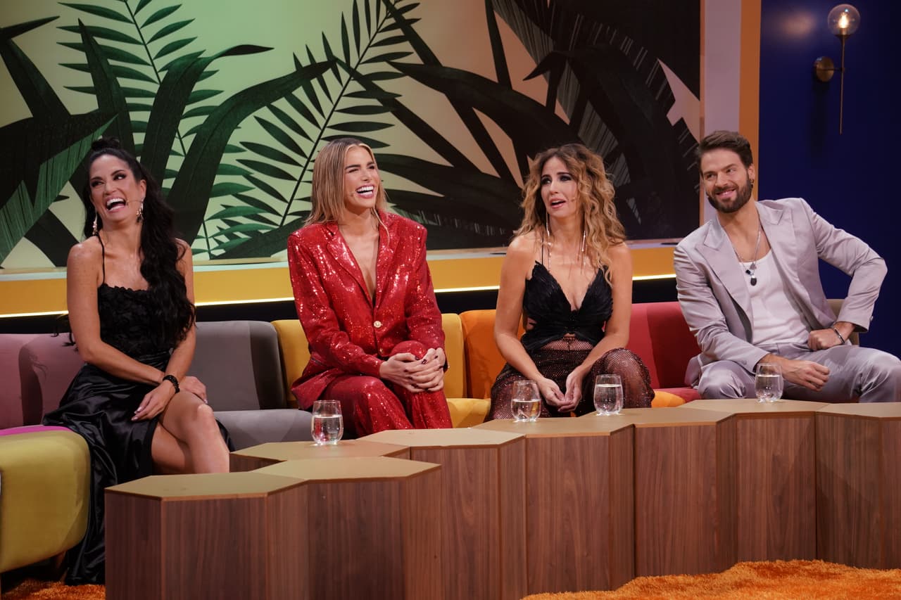 Las Pre-Galas y Post-Galas de ViX son dos momentos muy esperados cada noche, pues se vive un ambiente muy relajado.