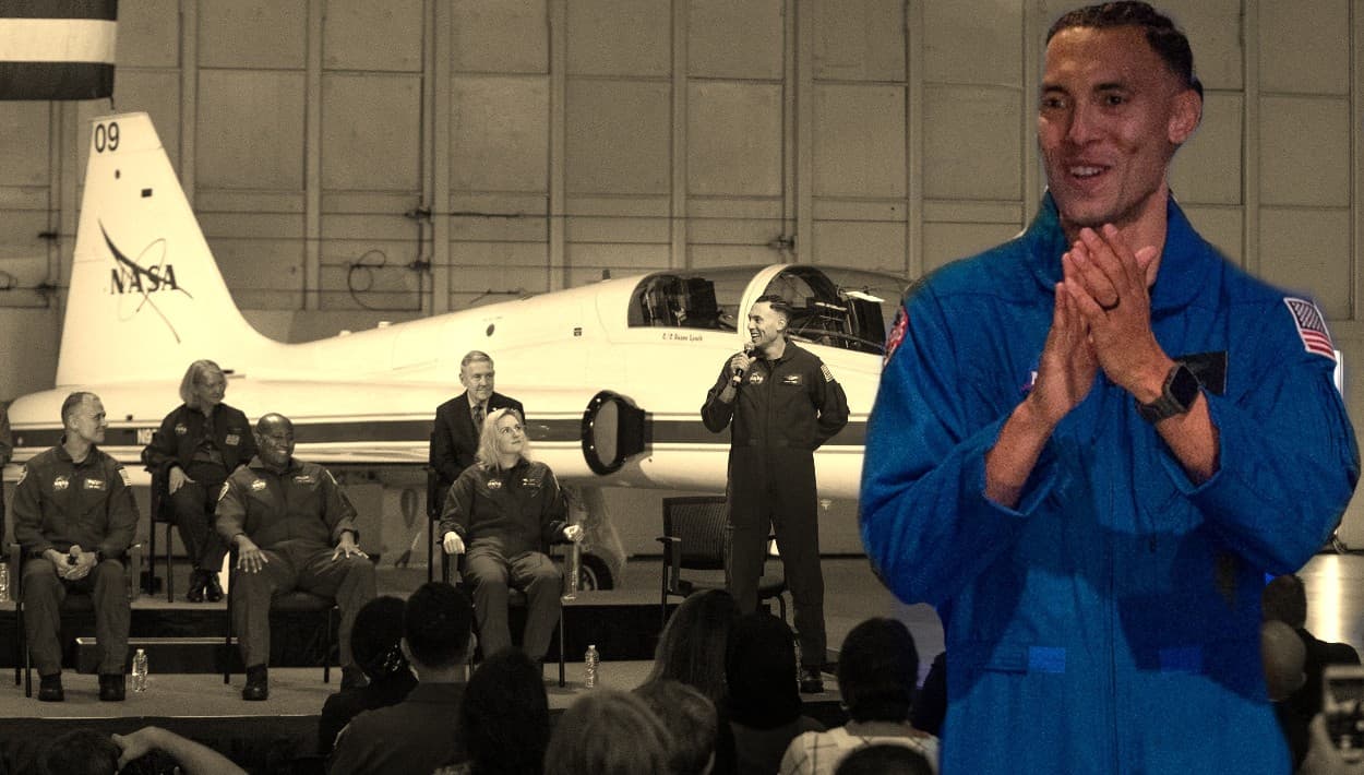 La NASA anuncia sus 10 candidatos a astronauta y uno es puertorriqueño: Marcos Gabriel Berríos