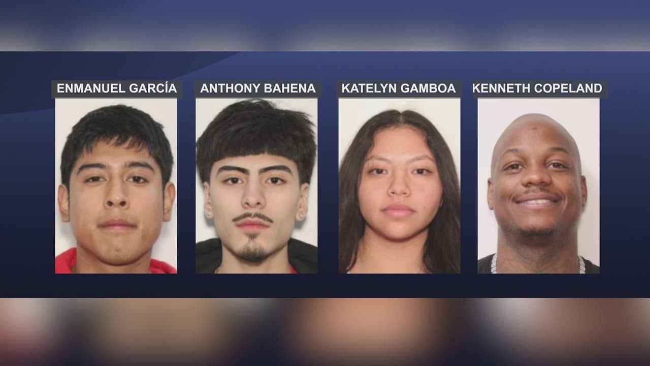 Policía de Atlanta arresta a cuatro personas señalados de participar en carreras clandestinas