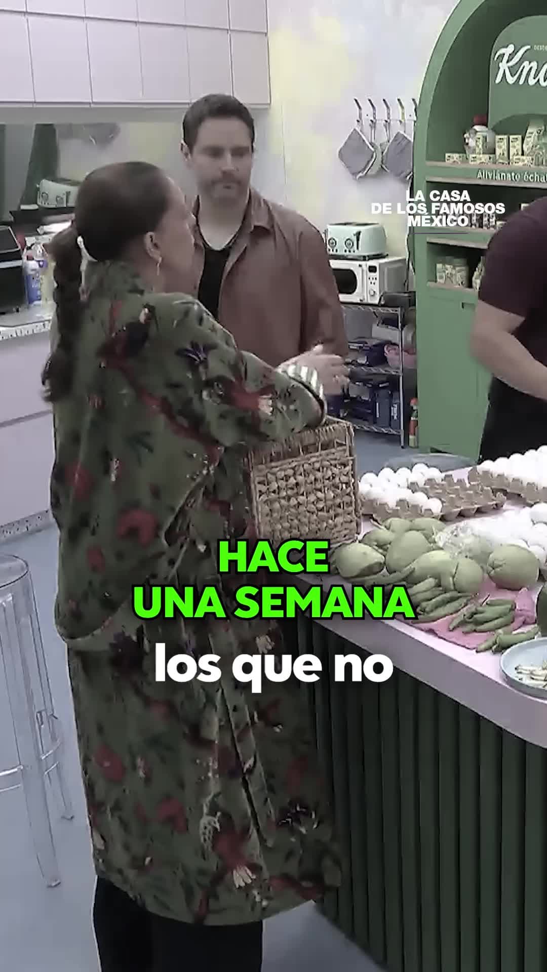 ¡AHORA HASTA LES SOBRA! Yahir hace el recuento de provisiones