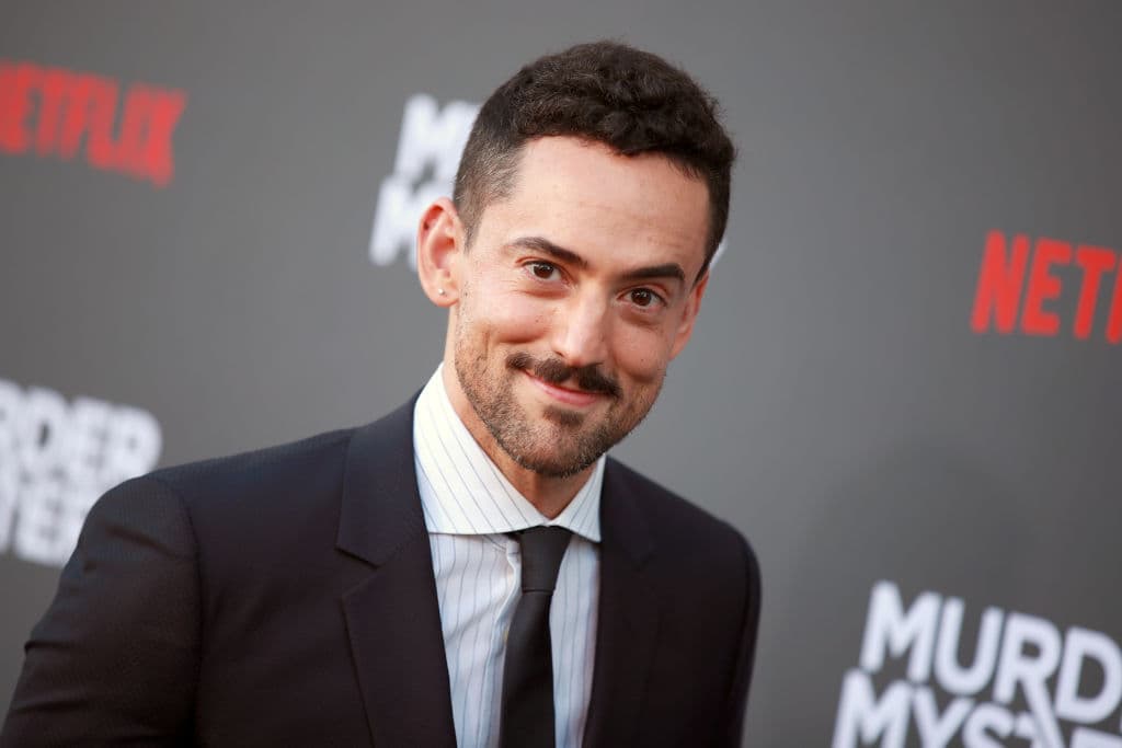 Luis Gerardo Méndez es un latino que ha triunfado en Hollywood