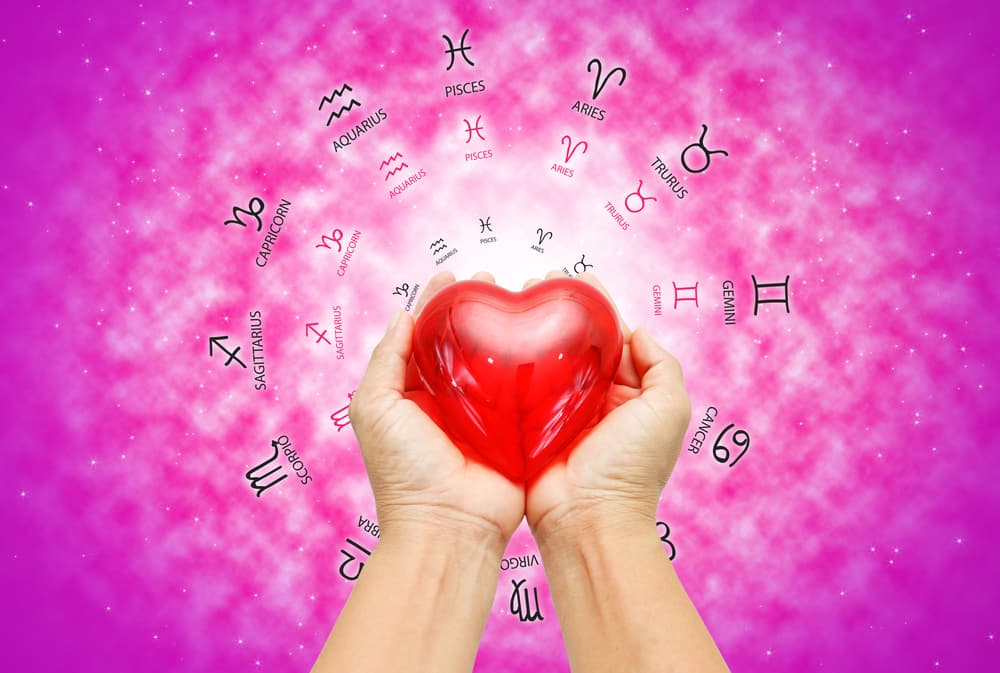 Llega febrero, un mes indiscutiblemente lleno de amor y de emociones intensas para estos signos zodiacales