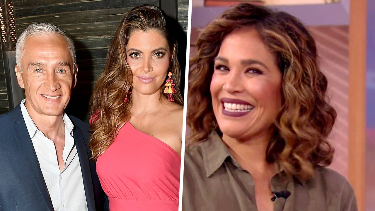 Karla Martínez revela cómo "predijo" el romance de Chiqui Delgado y Jorge Ramos