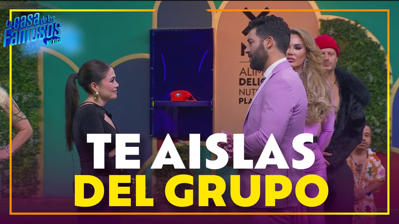 Abelito, Ninel Conde, Facundo y Mariana se van contra Adrián Di Monte en el posicionamiento