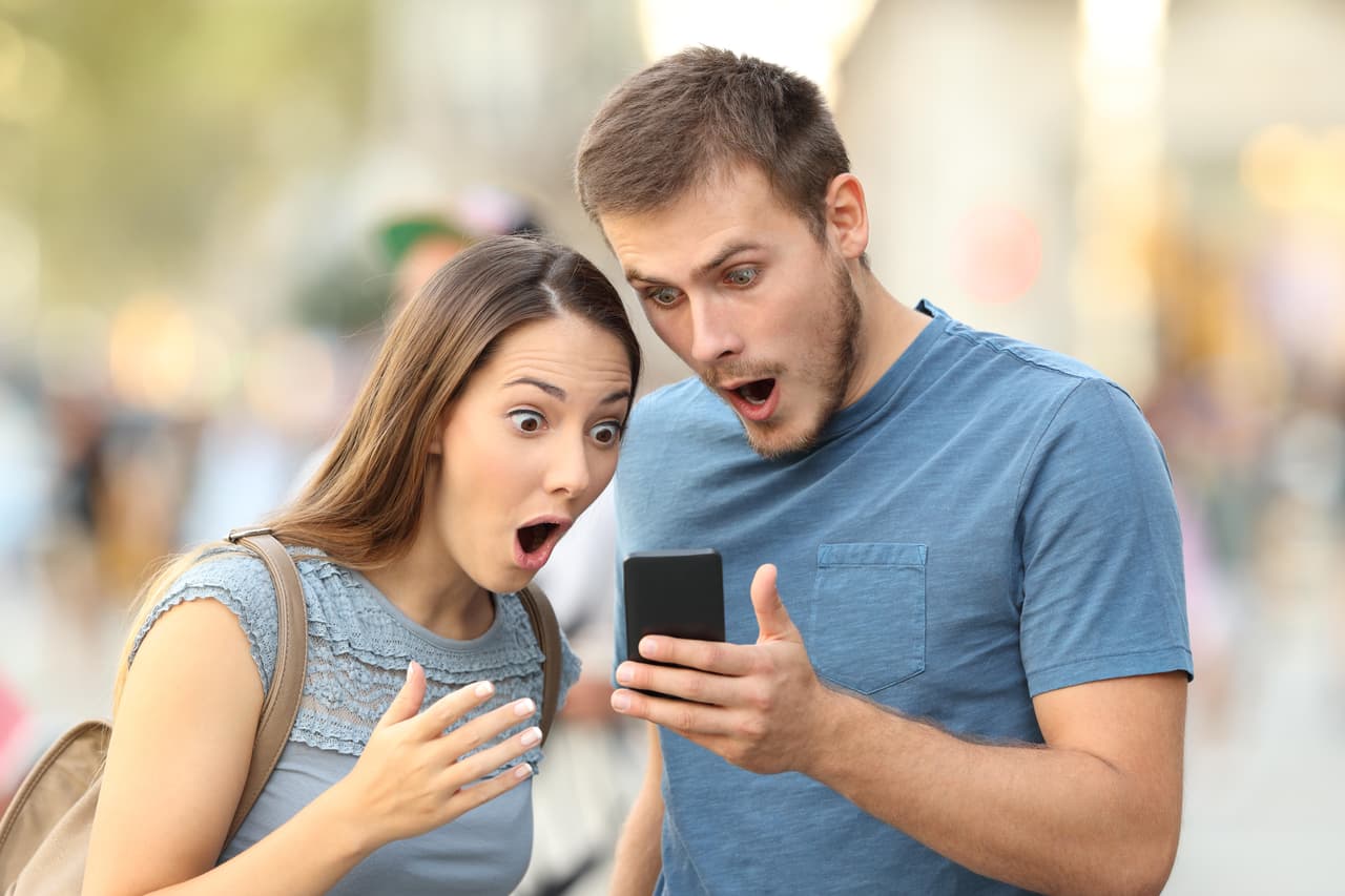 En el modo incógnito se puede navegar de forma privada en internet desde el celular.