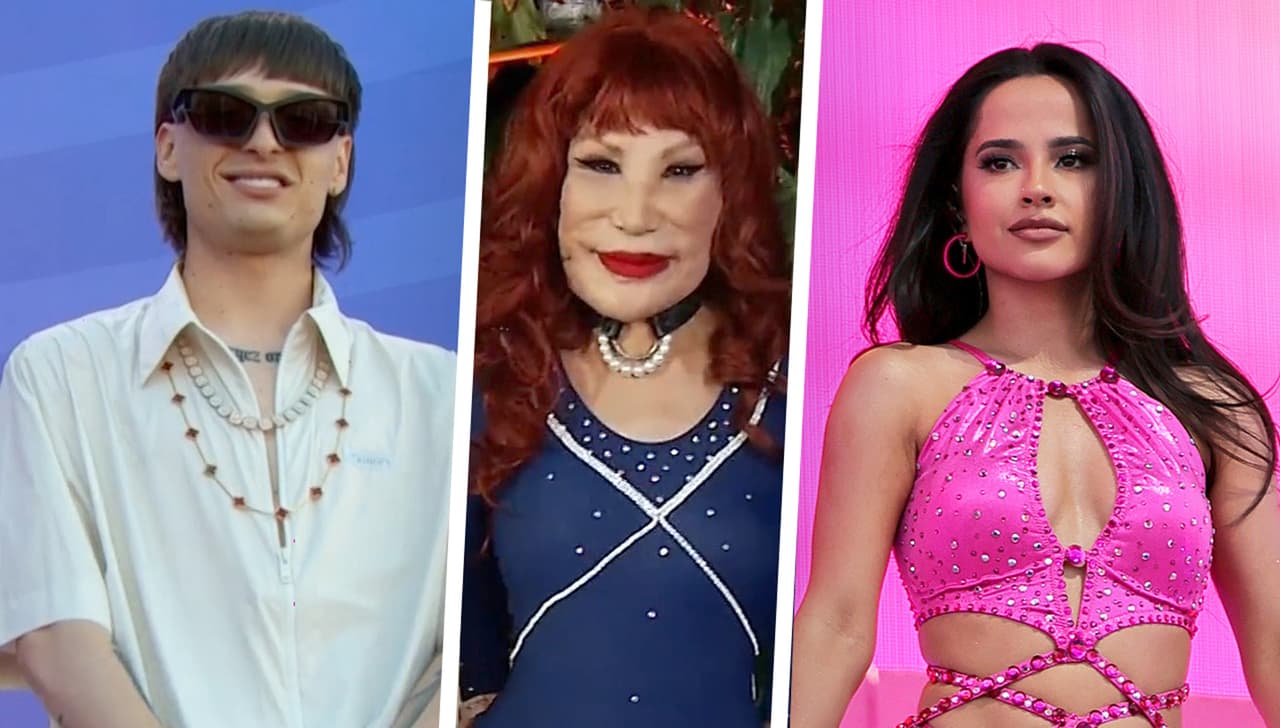 Lyn May se les va a la yugular a Becky G y Peso Pluma con contundente mensaje
