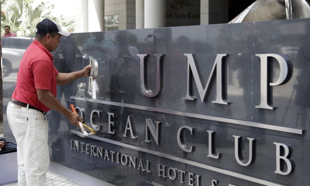 Cómo el 'Arte de Negociar' de Donald Trump se fue a pique en Panamá
