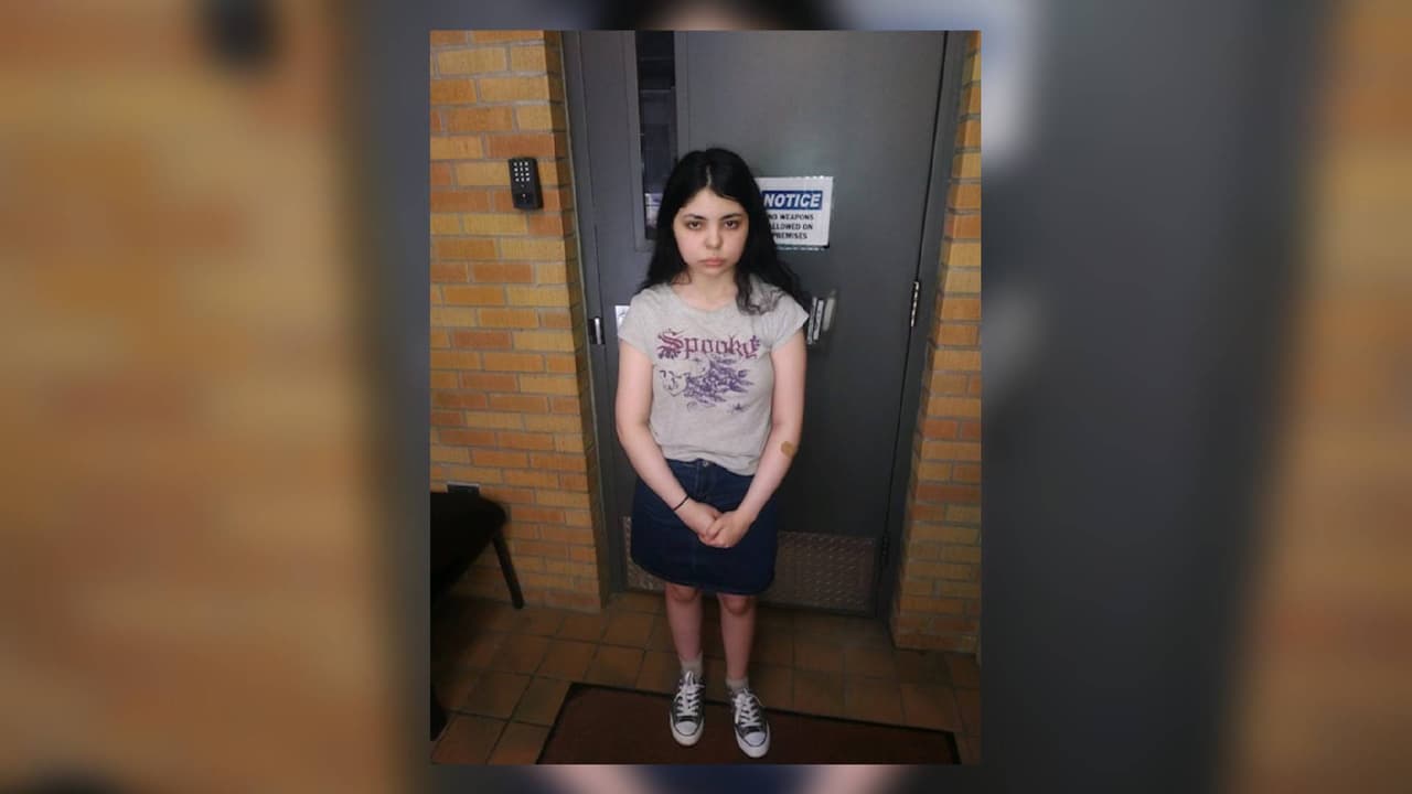 Alicia Navarro fue localizada casi catro años después de su desaparición