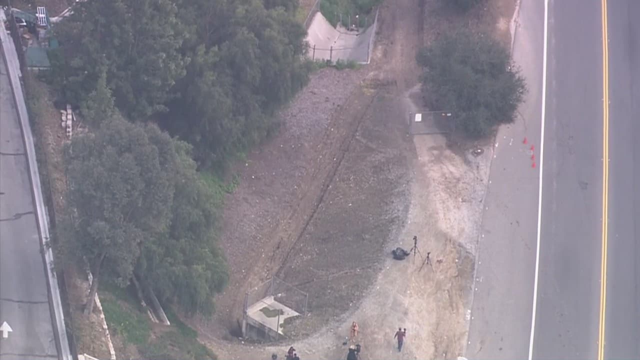 Encuentran el cadáver de una niña de entre 7 y 10 años dentro de una maleta en un parque  en Hacienda Heights