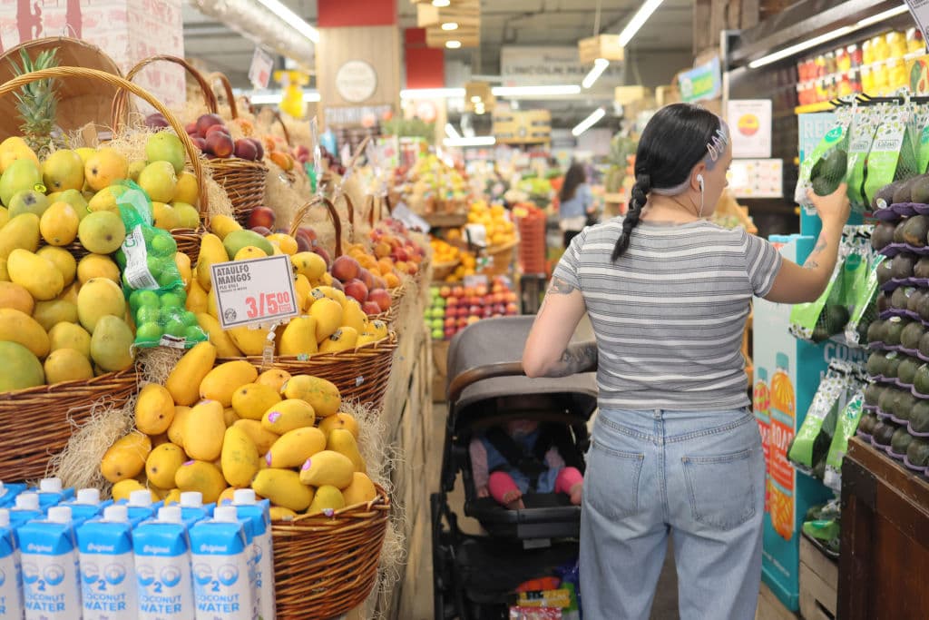 La inflación se enfrió considerablemente en mayo: el índice de precios se sitúa en 4% interanual