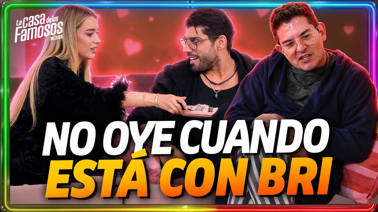 Masad no le hace caso a Ernesto por estar con Brianda